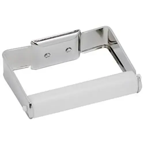 Chrome Wall Mount Toilet Paper Holder