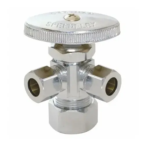 Dual Outlet Stop Valve Dual Outlet Stop Valve
