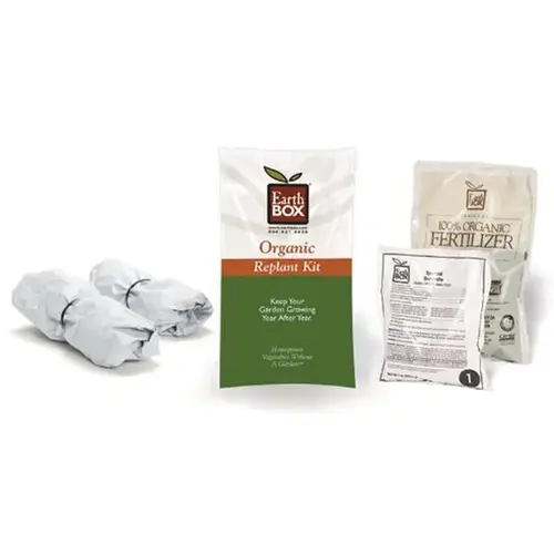EarthBox Organic Replant Kit