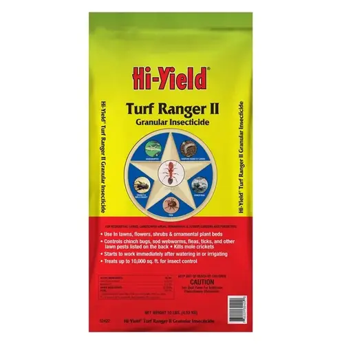 Turf Ranger 10 Lb. Ready To Use Granules Insect Killer Turf Ranger 10 Lb. Ready To Use Granules Insect Killer