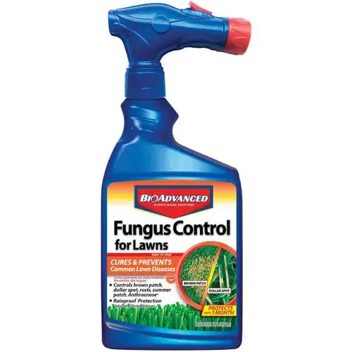 Fungus Control for Lawns Ready-to-Use Spray- 32 oz.