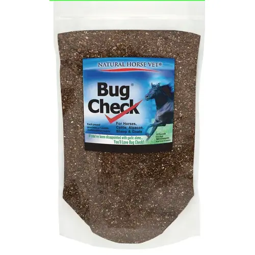 Natural Horse Vet Bug Check 10-LB