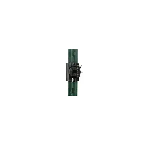 Electric Fence Insulator, Snap-On, Black pack of 20 Electric Fence Insulator, Snap-On, Black pack of 20
