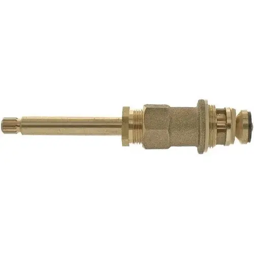 12H-18D Diverter Stem for Pfister Faucets with Bonnet & No Threads Brass 12H-18D Diverter Stem for Pfister Faucets with Bonnet & No Threads Brass