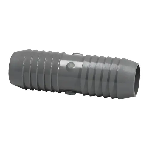 3/4" Poly Insert Coupling 3/4" Poly Insert Coupling