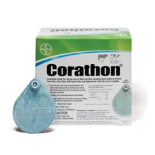 Corathon Ear Tags pack of 20