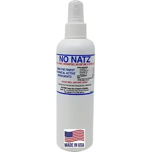 CLEAN CONTROL CORPORATION 9175A95-8Z12 NO NATZ Insect Repellant Spray 8-oz