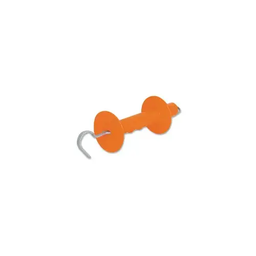 Electric Fence Insulated Gate Handle, Heavy-Duty, Orange Electric Fence Insulated Gate Handle, Heavy-Duty, Orange