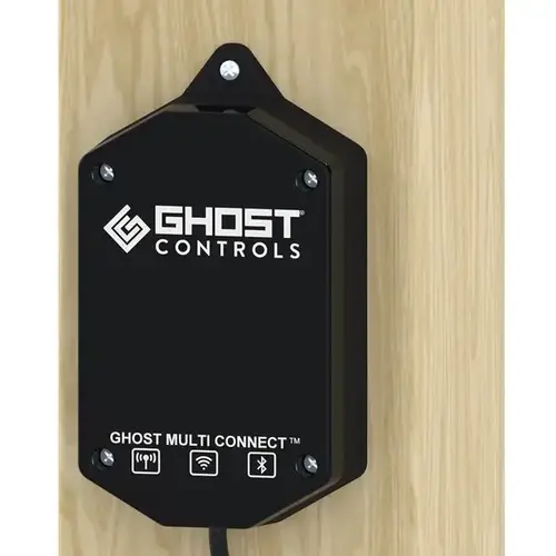 Ghost Controls Muli-Connect Bluetooth Single Smart Gate Opener Bundle Ghost Controls Muli-Connect Bluetooth Single Smart Gate Opener Bundle