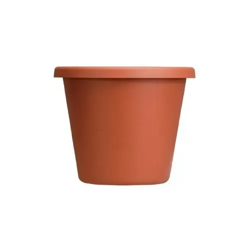 Akro-Mils Clay Classic Pot, 10-Inch Akro-Mils Clay Classic Pot, 10-Inch