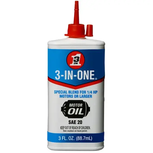 3-IN-ONE Motor Oils, 3 oz, Can - pack of 24