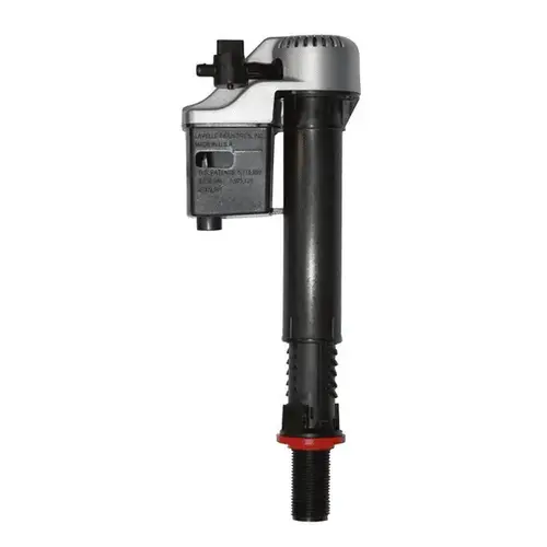 QuietFILL Series Platinum Fill Valve, Plastic Body, Anti-Siphon: Yes Multicolored QuietFILL Series Platinum Fill Valve, Plastic Body, Anti-Siphon: Yes Multicolored