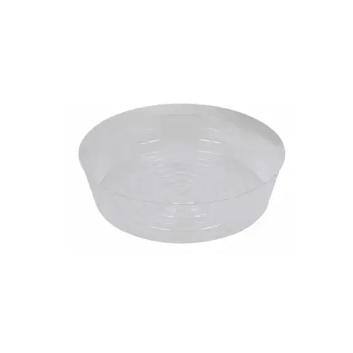 Curtis Wagner 12" Clear Vinyl Basket Liner Deep