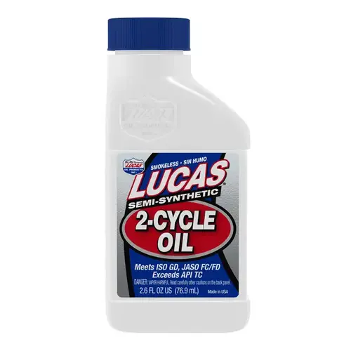 2-Cycle Engine Oil, 2.6 oz - pack of 24