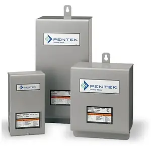 PENTAIR FLOW TECHNOLOGIES LLC SMC-CR1521-02 Water Pump Control Box CSCR 11/2-HP 1-Phase