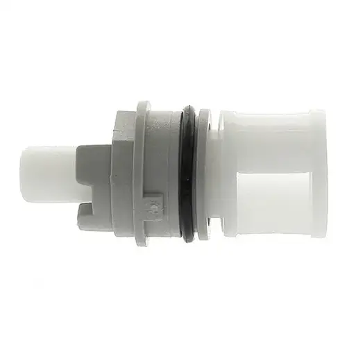 3S-2H/C Hot-Cold Stem for Delta Faucets White 3S-2H/C Hot-Cold Stem for Delta Faucets White