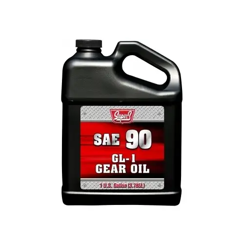 Super S GL-1 Gear Oil - 1 Gallon Super S GL-1 Gear Oil - 1 Gallon