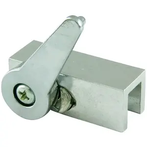Ultra Hardware 48002 Aluminum Sliding Patio Door & Window Lock