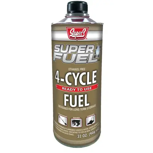 SuperFuel Engineered Fuel 4-Cycle 32-oz SuperFuel Engineered Fuel 4-Cycle 32-oz