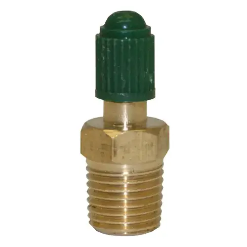 Schrader Air Valve 1/4"