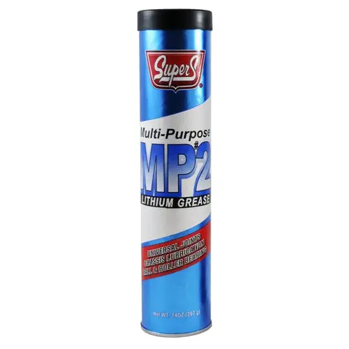 #2 Multi-Purpose Grease, 14-oz. - pack of 10 #2 Multi-Purpose Grease, 14-oz. - pack of 10