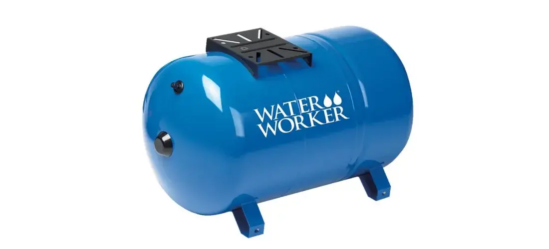 WATER WORKER H2O HT-86B 86 Gallon Pre-Charged Pressure Well Tank – USA Made