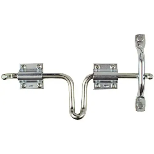 Slide Action Gate Latch - Galvanized Finish