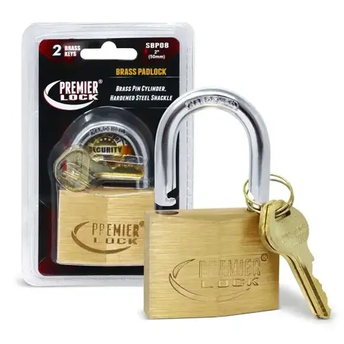 SBP08 2 INCH BASS PADLOCK SBP08 2 INCH BASS PADLOCK
