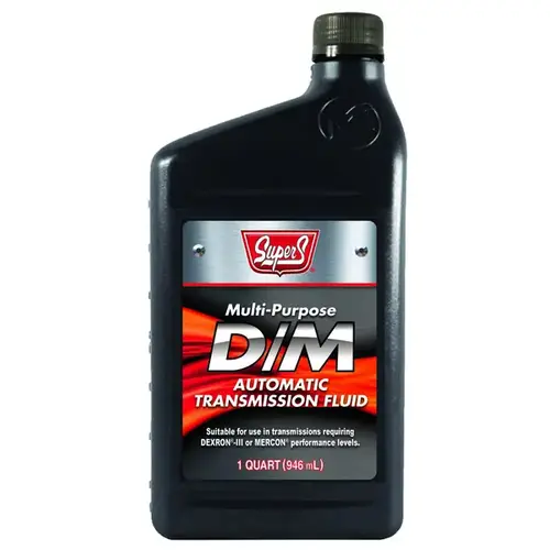 Transmission Fluid Dexron III - 1 Quart Transmission Fluid Dexron III - 1 Quart