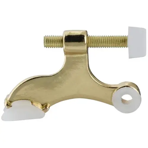 Door Stop - Heavy Duty Hinge Pin - Brass Door Stop - Heavy Duty Hinge Pin - Brass