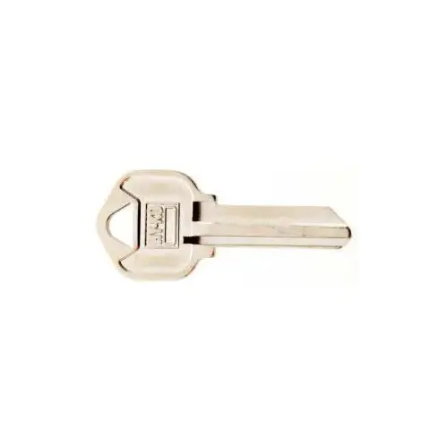 Key Blank, Aluminum, Painted, For: Kwikset Door Locks Key Blank, Aluminum, Painted, For: Kwikset Door Locks