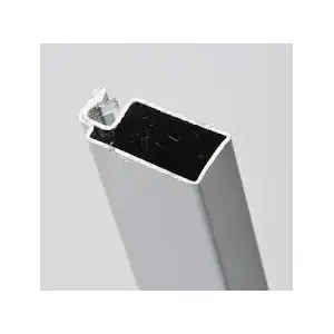 American Screen Corp. 1196M Screen Frame Box 3/4" x 5/16" x 96" Mill