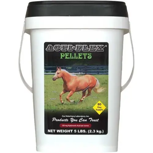 ACTI-FLEX PELLET 5-LB BUCKET ACTI-FLEX PELLET 5-LB BUCKET