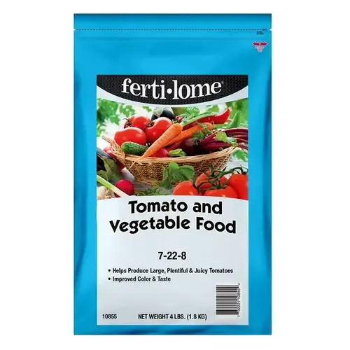 Fertilome Tomato and Vegetable Food