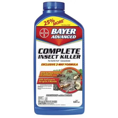 Bayer Complete Insect Killer For Lawns Concentrate - 32oz Off White