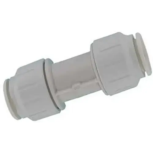 Connector, 3/4 in, CTS, PEX, 160 psi Pressure Connector, 3/4 in, CTS, PEX, 160 psi Pressure