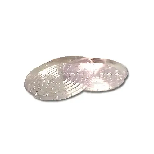 16" Curtis Wagner Vinyl Plant Saucers - pack of 10
