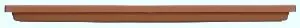 HC Companies Flower Box Tray 1.38 H X 30 W X 30 D Plastic Venetian Clay Clay SVN30000E35C006 HC Companies Flower Box Tray 1.38 H X 30 W X 30 D Plastic Venetian Clay Clay SVN30000E35C006