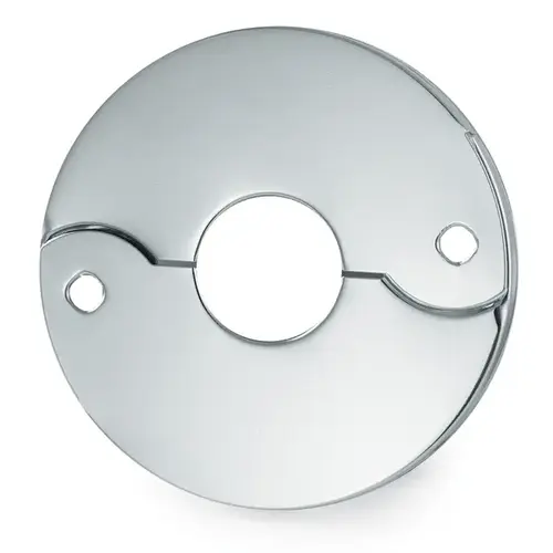1/2" Split Escutcheon Chrome 7613500N 1/2" Split Escutcheon Chrome 7613500N