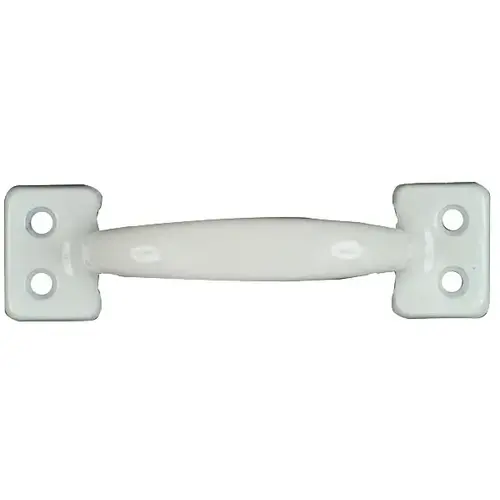 V170 4" Sash Lift White Finish