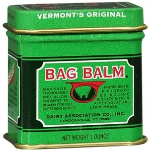 Vermont's Original BBM Ointment Vermont's Original Bag Balm 1 oz