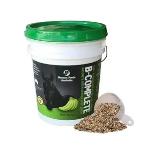 Banana Feeds Australia 011-31502 B-Complete Equine Gut Supplement 19.84lbs
