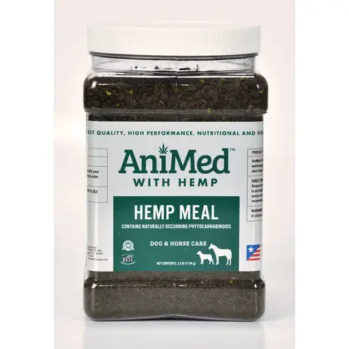 Hemp Meal 2.5-lb