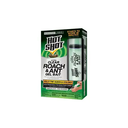 Ant Bait Ultra Clear 1 pk - pack of 6 Ant Bait Ultra Clear 1 pk - pack of 6