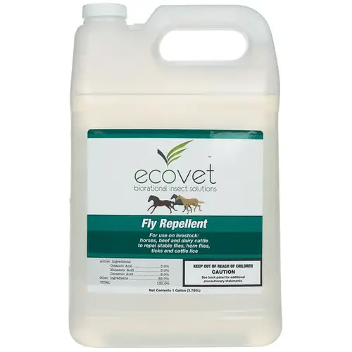 Ecovet Fly Repellent 1-Gallon Ecovet Fly Repellent 1-Gallon