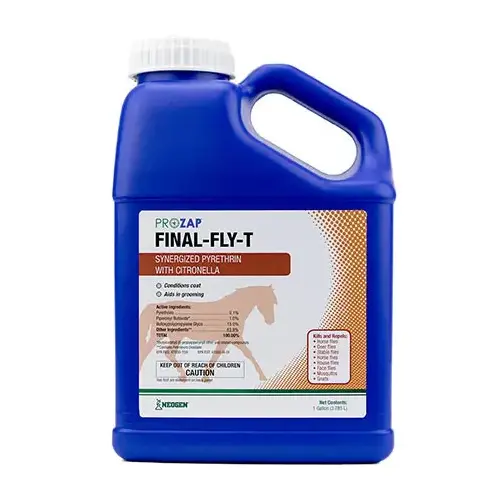 PROZAP FINAL-FLY-T - 1-Gallon PROZAP FINAL-FLY-T - 1-Gallon