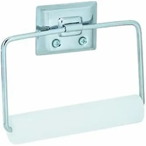 Chrome Swing Type Wall Mount Toilet Paper Holder Chrome Swing Type Wall Mount Toilet Paper Holder