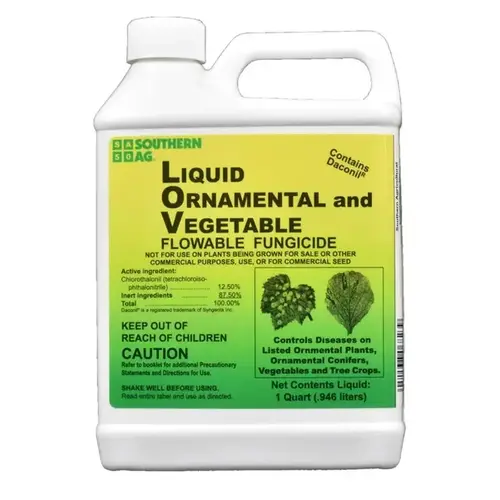 Liquid Fungicide (Daconil) - Quart