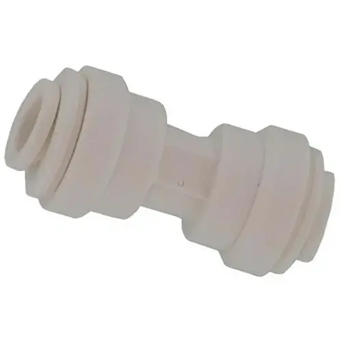 Pipe Union Connector, 3/8 in, Polypropylene, 60 to 150 psi Pressure Pipe Union Connector, 3/8 in, Polypropylene, 60 to 150 psi Pressure