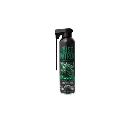 Rust Patrol Lubricating Oil Aerosol - 7oz.